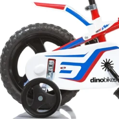 Bicicletta Rotelle per Bambini 12