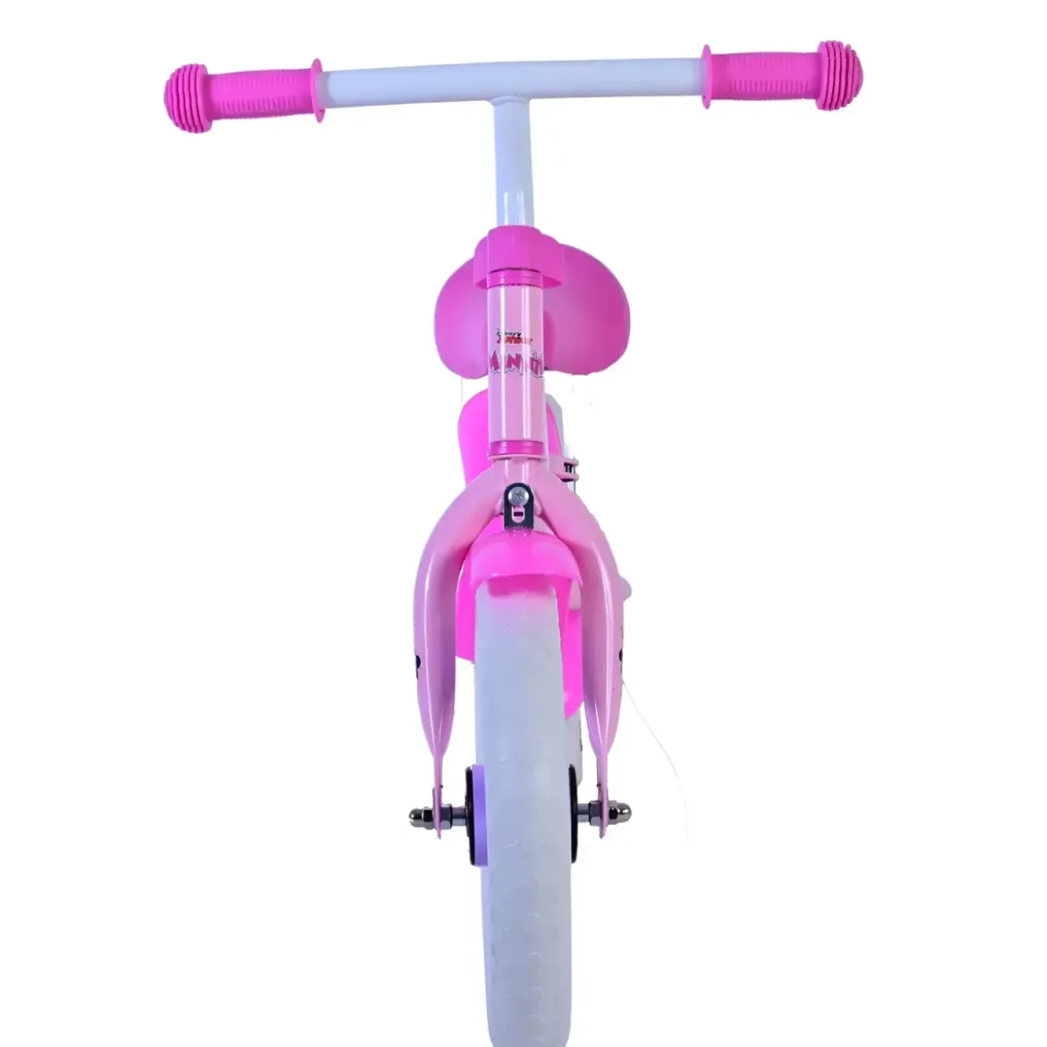 Bicicletta Senza Pedali per Bambini Minnie Balance Bike Disney 30kg