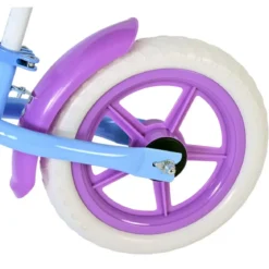 Bicicletta Senza Pedali per Bambini Frozen Balance Bike Fino a 30kg