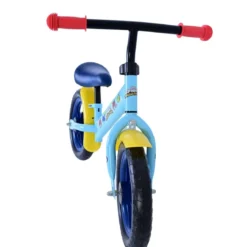 Bicicletta Senza Pedali per Bambini Spiderman Balance Bike Marvel 30kg