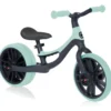 Bicicletta Senza Pedali per Bambini 2-5 Anni Verde Menta Regolabile