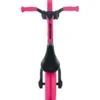 Bicicletta Senza Pedali per Bambini 2-5 Anni Rosa Neon Regolabile