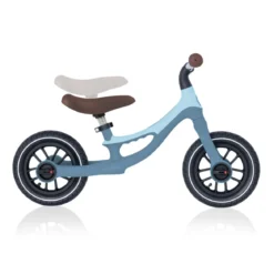Biciletta per Bambini Altezza Regolabile Bici Pedagogica a Spinta Blu