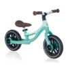 Biciletta per Bambini Menta Altezza Regolabile Bici Pedagogica a Spinta