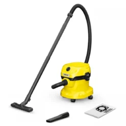 Bidone Aspira Solidi e Liquidi Aspiratutto Karcher Multiuso Professionale