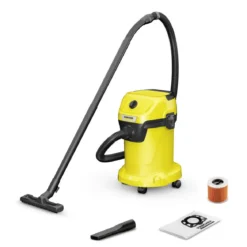 Bidone Aspiratutto Karcher Aspira Solidi e Liquidi Multiuso Professionale