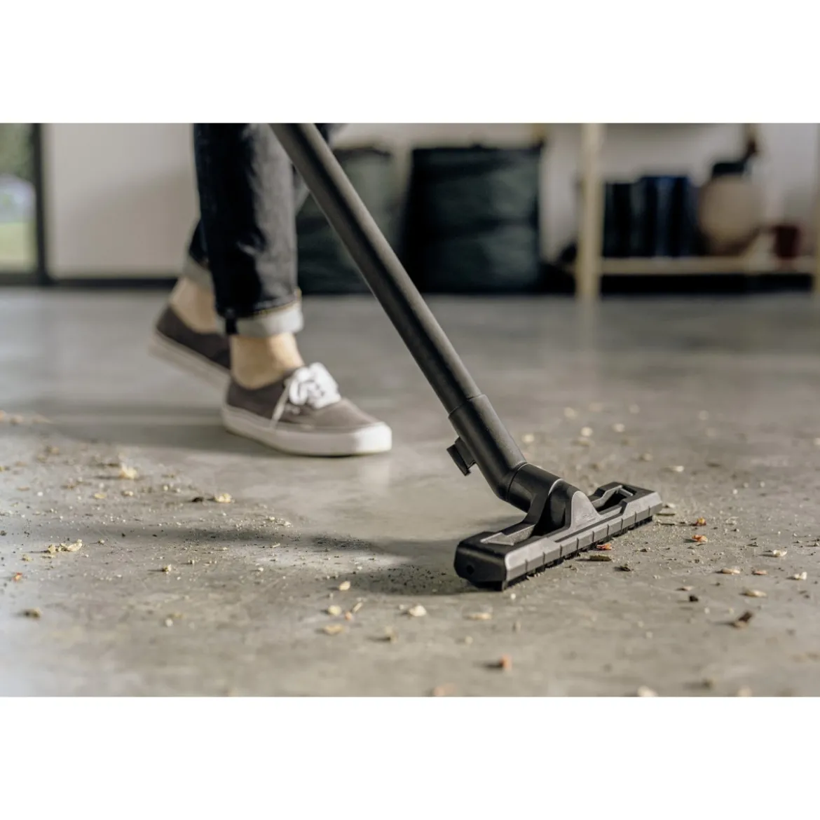 Bidone Aspiratutto Multiuso Karcher per Solidi e Liquidi Professionale