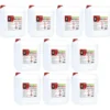 Bioetanolo Liquido per Camini e Stufe 10 Taniche 10L Ecologico Inodore