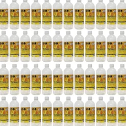 Bioetanolo 48 Taniche 1L per Biocamini e Stufe Combustibile Naturale