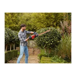 Black&amp Decker Tagliasiepi Motore Elettrico 420 w Lama 45cm Potatore Professionale