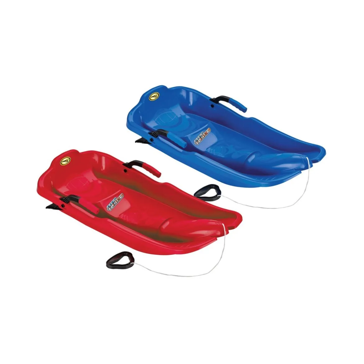 Bob Neve Bambini 86x43 cm con Seduta Alta e Leve Freno