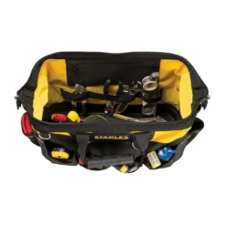 Borsa Porta Attrezzi da Lavoro Stanley in Nylon Impermeabile Organizer Utensili