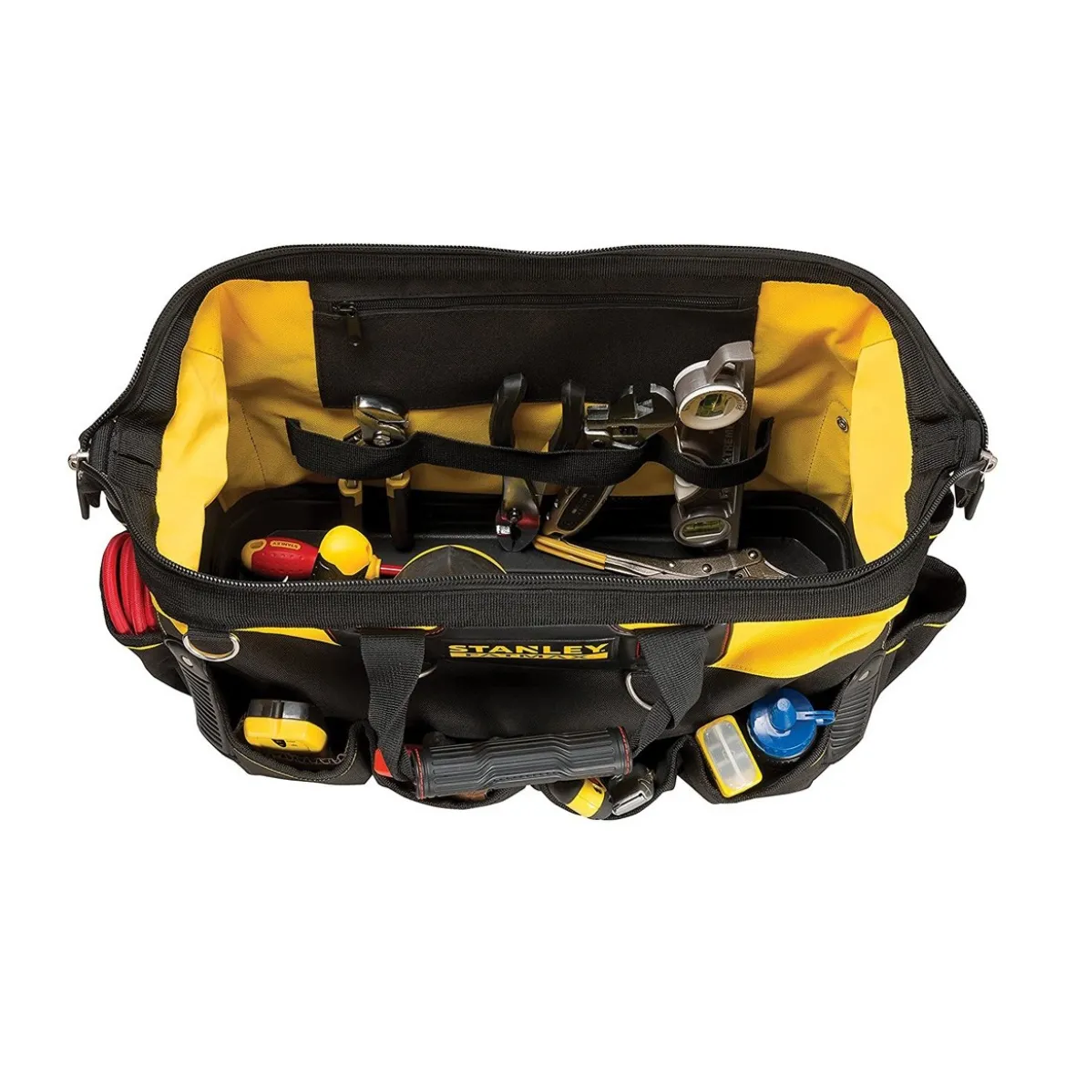 Borsa Porta Attrezzi da Lavoro Stanley in Nylon Impermeabile Organizer Utensili