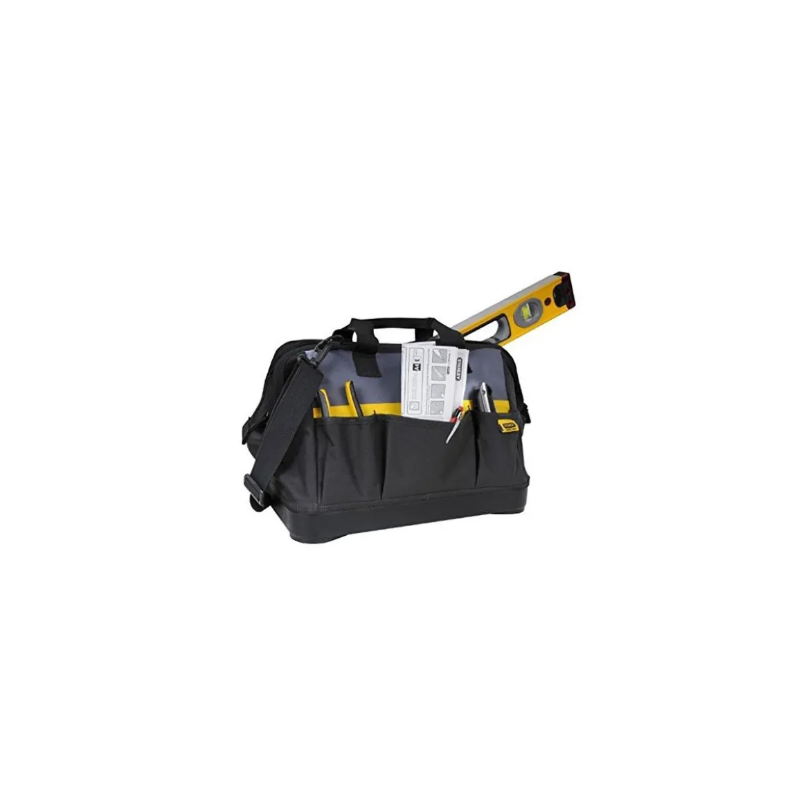 Borsa Stanley Porta Utensili Tracolla Elettricista Cassetta Attrezzi Organizer
