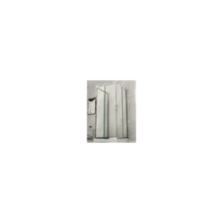 Box Doccia 3 Lati 6 mm Opaco Scorrevoli Angolare 1 Anta fissa 70 x 80 90 100 120