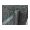 Box Doccia Saloon 8 mm a Nicchia 2 Anta Battente Porta Parete 70 80 90 100 120