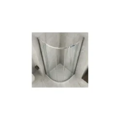 Box Doccia 70x90 Angolare Cristallo 80x80 90x90 Semicircolare 6mm Scorrevole 190