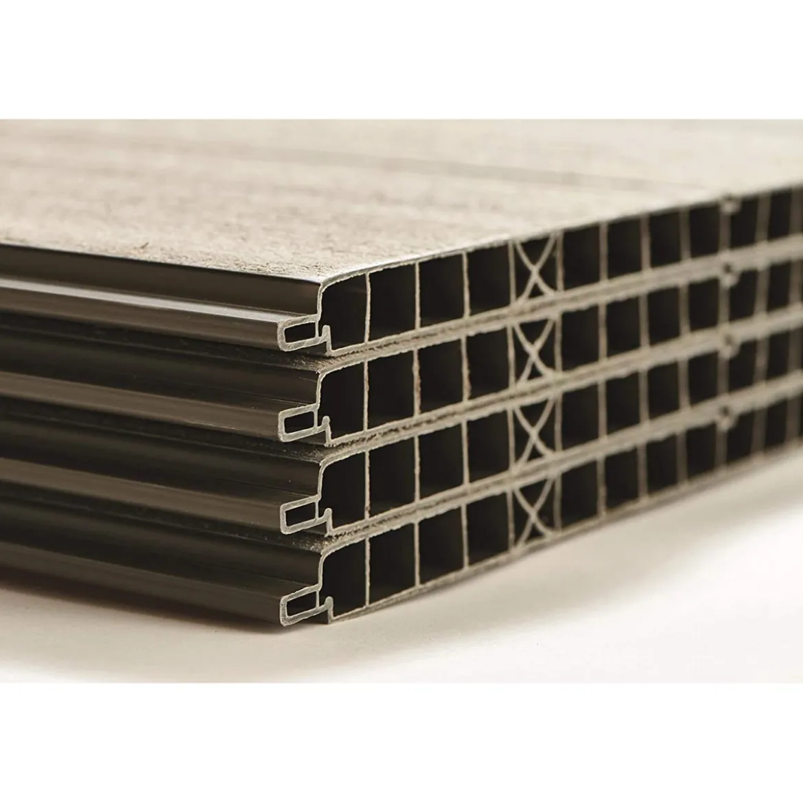 Box in Resina Oakland Casetta Keter 229x223 cm con Pavimento