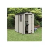 Box Keter Manor per Esterno da Giardino 130x192 cm Resina