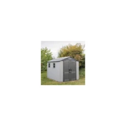 Box Portattrezzi da Giardino 200x350 cm in Resina