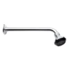 Braccio doccia da 30 cm con Soffione