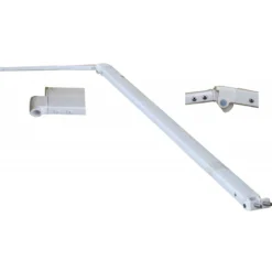 Braccio per Tenda da Sole Destro Accessorio per Fermatenda Parasole
