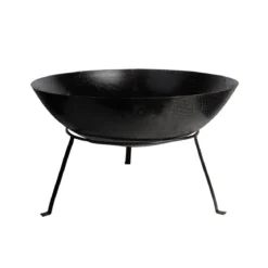 Braciere Portatile Barbecue da Esterno Giardino per Legna Pellet