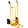 Bravetta Carrello per Trasporto 300 Kg Ruote Pieghevole Portapacchi
