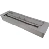 Bruciatore Bioetanolo da Incasso 60x16 a Serranda Apertura Regolabile