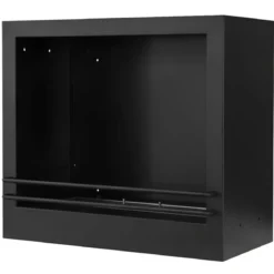 Camino a Bioetanolo da Interno 1,8L da Appoggio 3,4 kW Nero Moderno