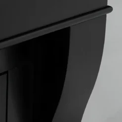 Camino a Bioetanolo da Interno 1,8L da Appoggio 3,4 kW Nero Moderno