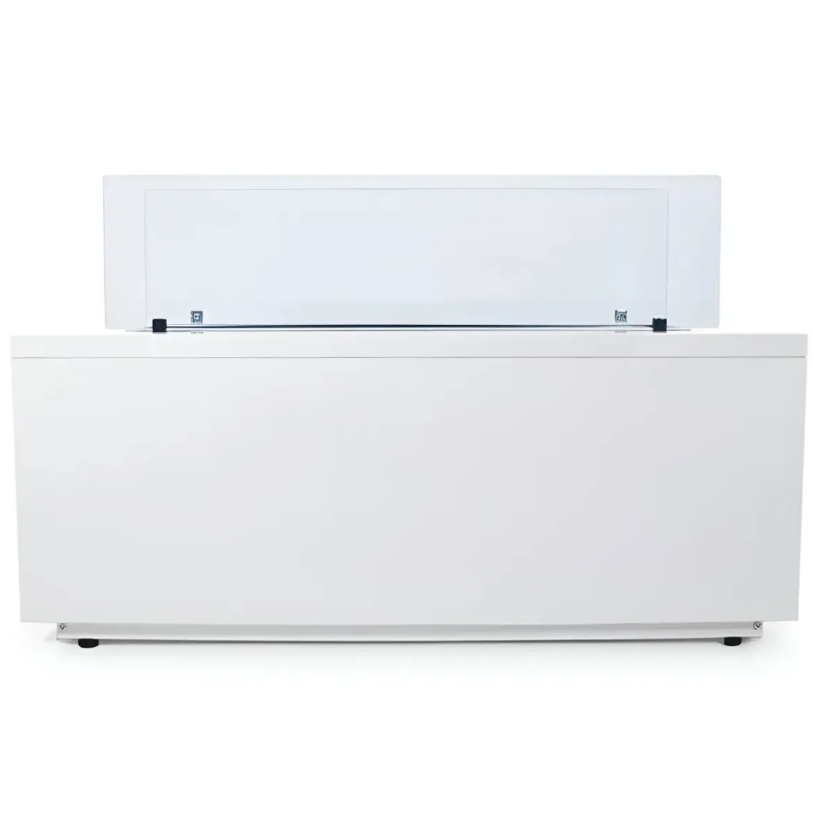 Camino a Bioetanolo da Pavimento 4,5L Bianco Autoportante 4kW Moderno