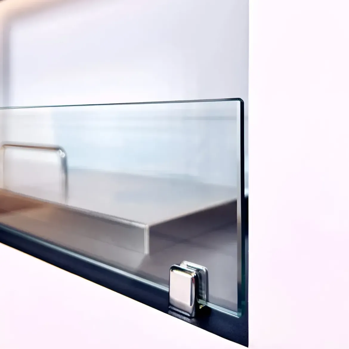Camino a Bioetanolo 4,5L Bianco da Appoggio 4kW da Interno Esterno