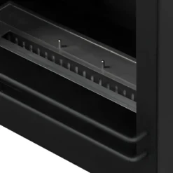 Camino a Bioetanolo 1,8L da Terra 3,4 kW in Legno Effetto Marmo Nero