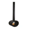 Camino a Bioetanolo Nero Sospeso da Soffitto 2 kw Bifacciale