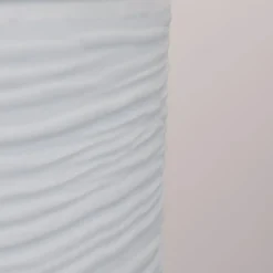 Camino Bioetanolo da Giardino 1,5L Bianco Perla da Pavimento 35x55 cm