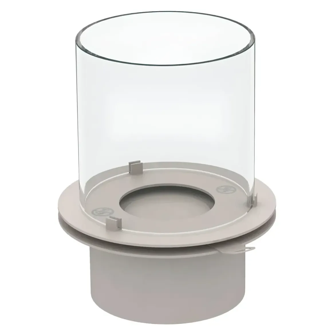 Camino Bioetanolo 1,5L Salvia Ø40 da Terra Fiamma Reale Portatile