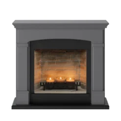 Camino da Arredo a Candele TAGU ZenFlame Helmi Grigio