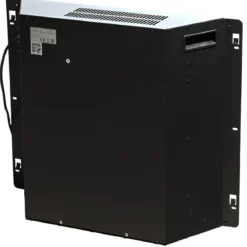 Camino Elettrico da Pavimento 1800W Legno MDF Bianco per Soggiorno
