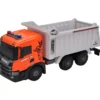 Camion Giocattolo Ribaltabile Licenza Scania Luci e Suoni Realistici