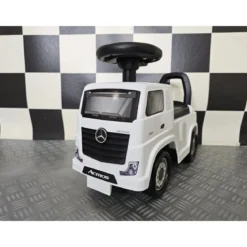 Camion Mercedes Benz Actros Macchina a Spinta per Bambini