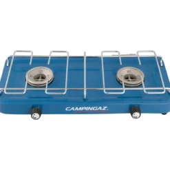 Campingaz Fornello Gas 2 Fuochi da Campeggio