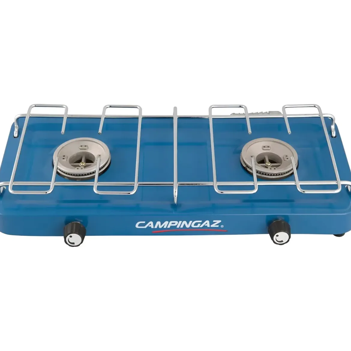 Campingaz Fornello Gas 2 Fuochi da Campeggio