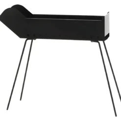 Canalina Fornacella Arrosticini Spiedini a Carbone 40x14 Pieghevole