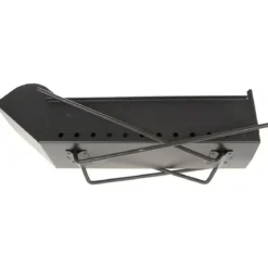 Canalina Fornacella Arrosticini Spiedini a Carbone 40x14 Pieghevole
