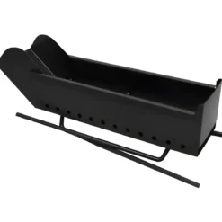 Canalina Fornacella Arrosticini Spiedini a Carbone 40x14 Pieghevole