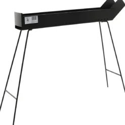 Canalina Fornacella Arrosticini Spiedini a Carbone 80x14 Pieghevole