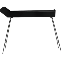 Canalina Fornacella Arrosticini Spiedini a Carbone 80x14 Pieghevole