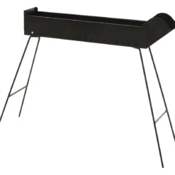 Canalina Fornacella Arrosticini Spiedini a Carbone 60x14 Pieghevole