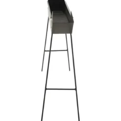 Canalina Fornacella Arrosticini Spiedini a Carbone 60x14 Pieghevole